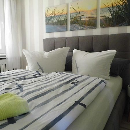 Ferienwohnung Seerose Neppermin Kültér fotó