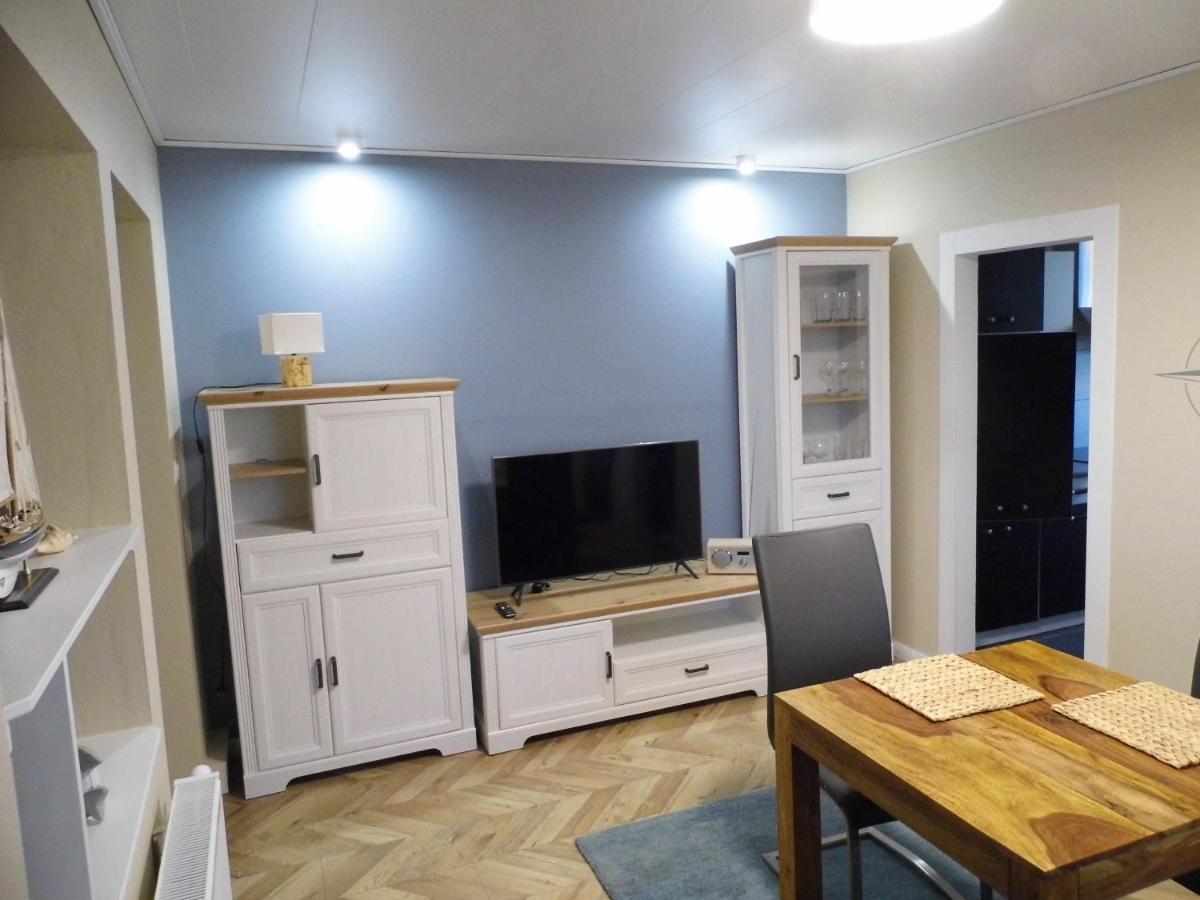 Ferienwohnung Seerose Neppermin Kültér fotó