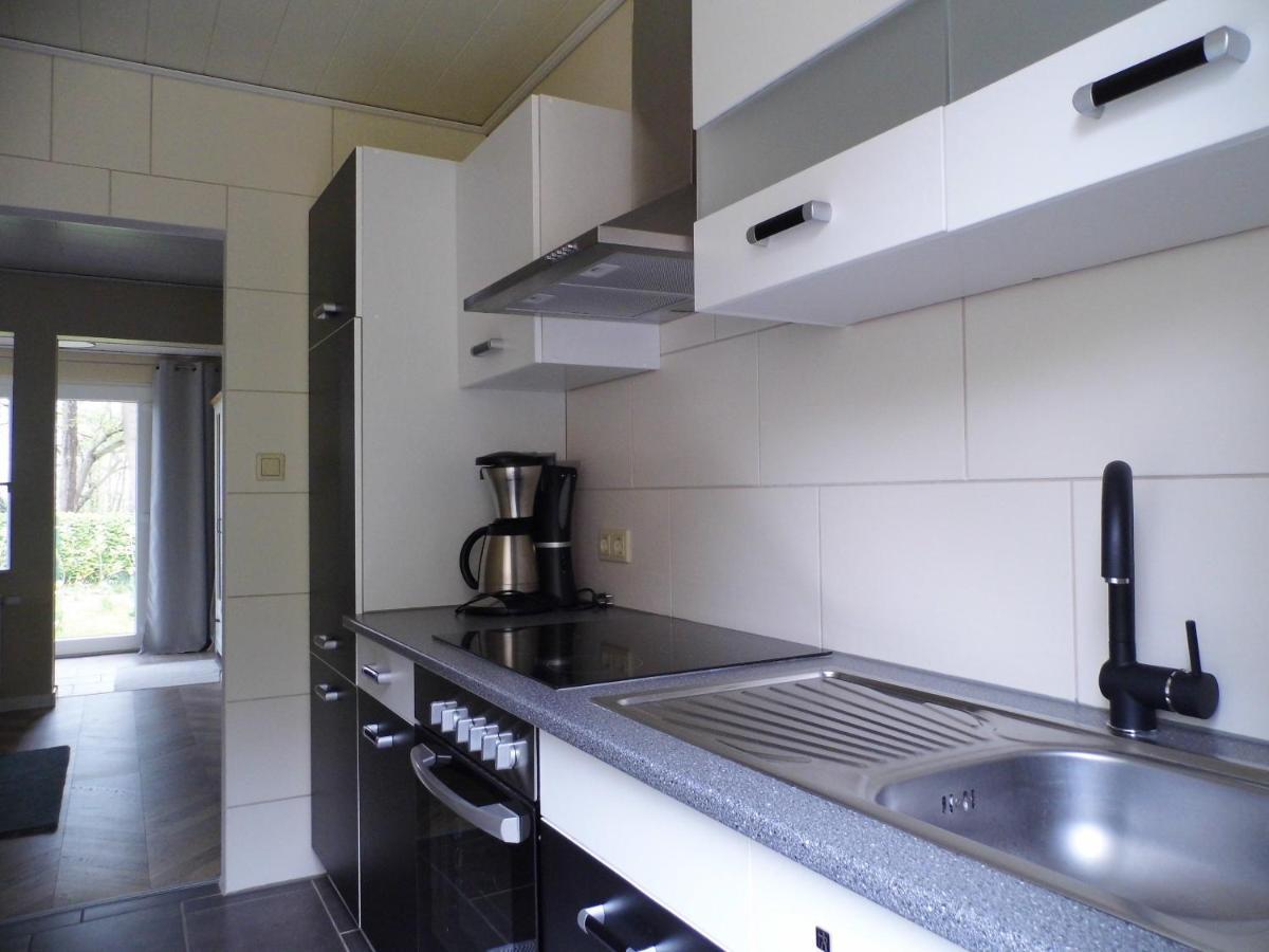 Ferienwohnung Seerose Neppermin Kültér fotó