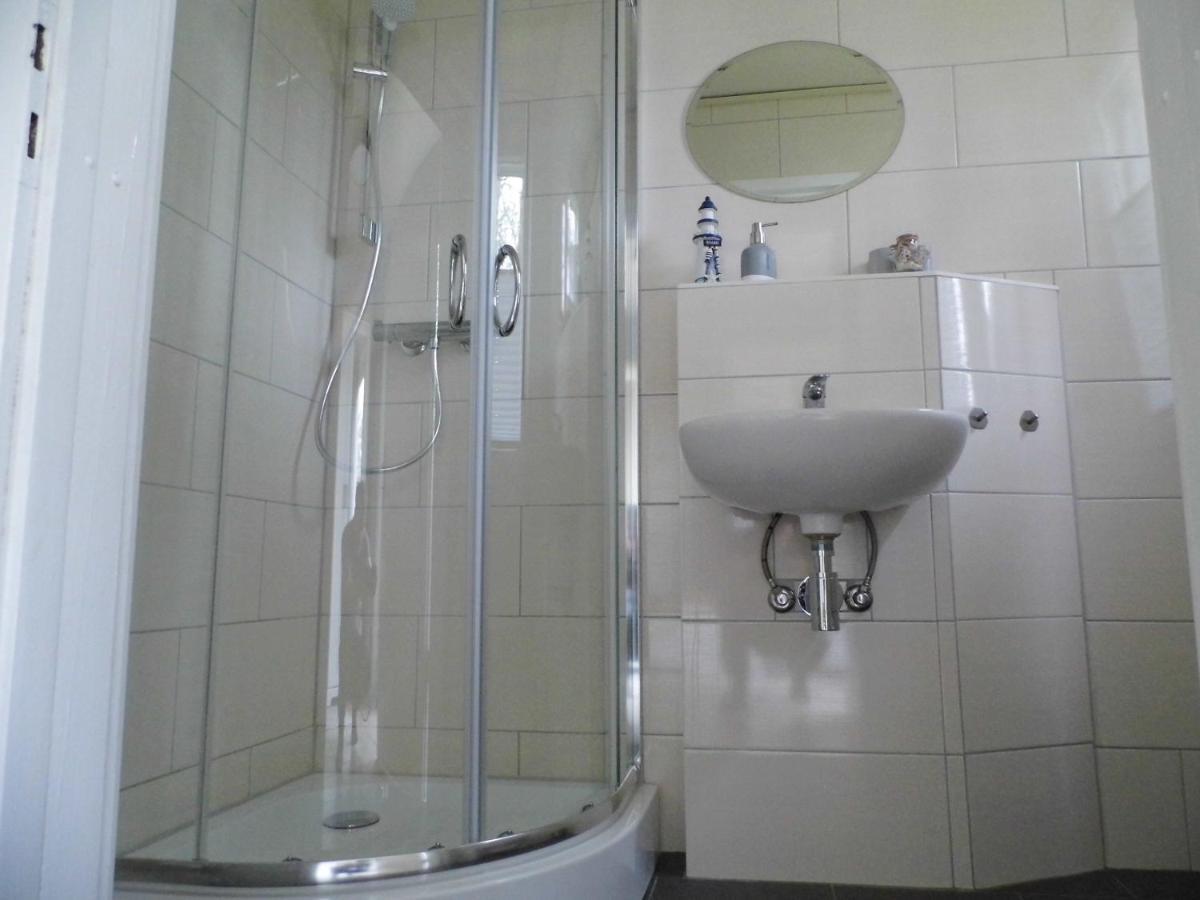 Ferienwohnung Seerose Neppermin Kültér fotó
