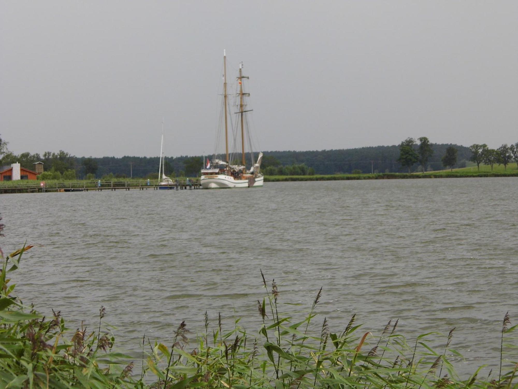 Ferienwohnung Seerose Neppermin Kültér fotó