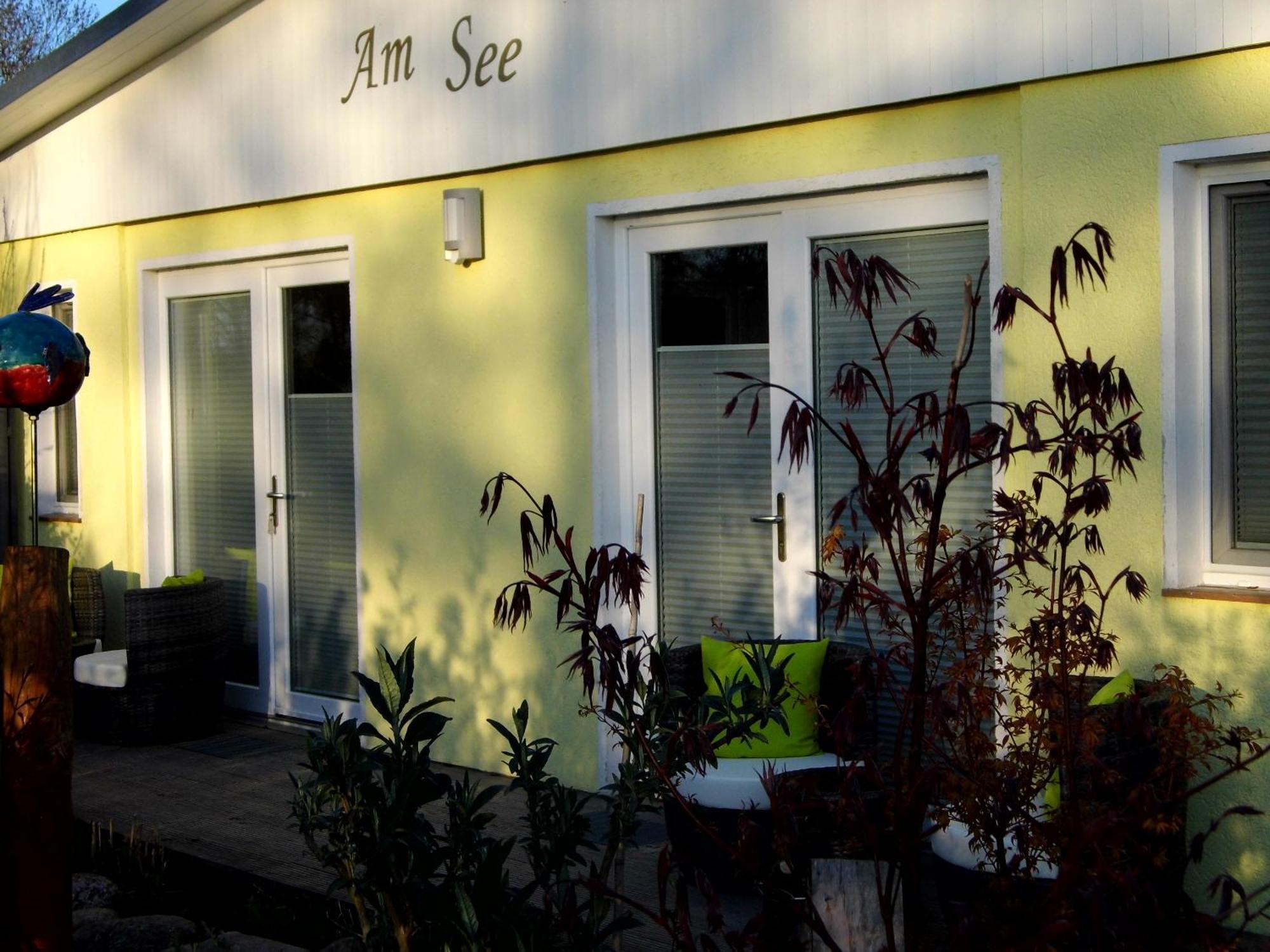 Ferienwohnung Seerose Neppermin Kültér fotó