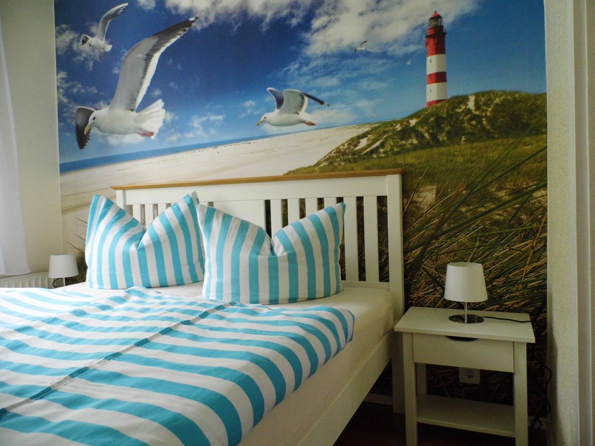 Ferienwohnung Seerose Neppermin Szoba fotó