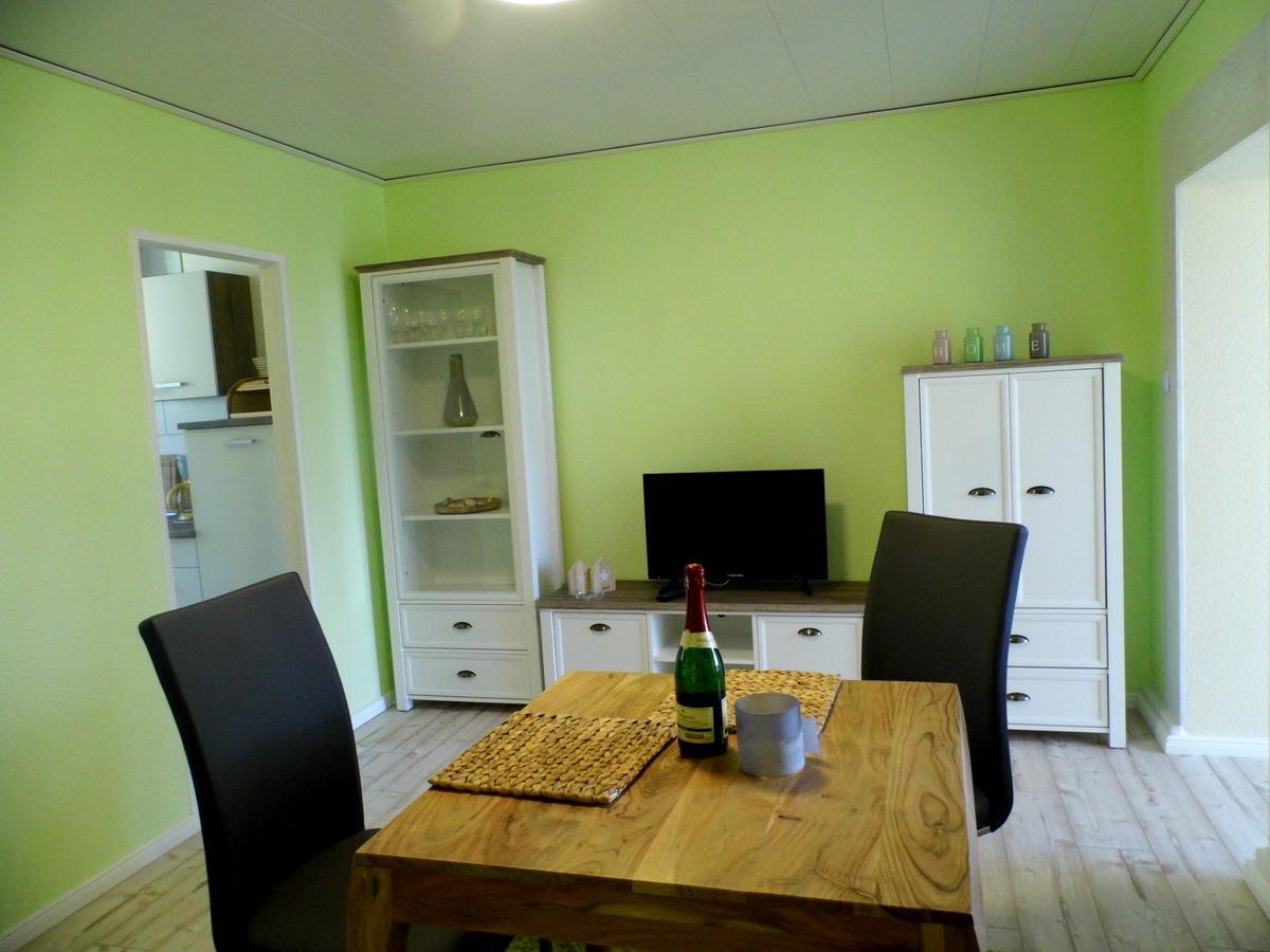 Ferienwohnung Seerose Neppermin Kültér fotó