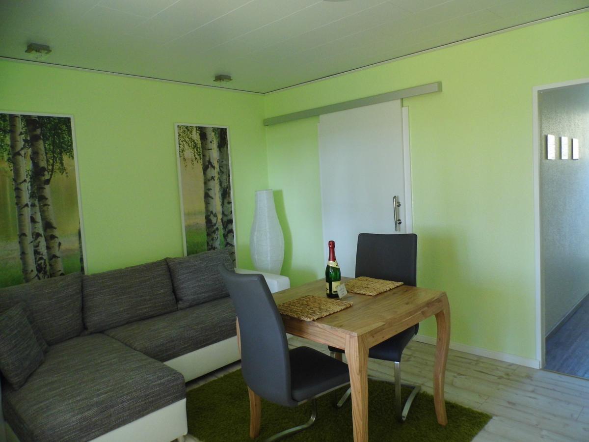 Ferienwohnung Seerose Neppermin Kültér fotó
